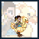 Chinako and Blaze - Final Fantasy Series
