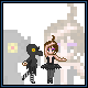 Princess Kraehe and Kurasu - Princess Tutu