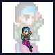 Ramona Flowers - Scott Pilgrim