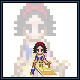 Gunner Snow White - Disney Princess/Final Fantasy X-2 Crossover