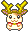 Hamtaro/Hamutaro with reindeer ears