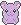 Purple hamster